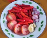 Foto langkah ke 1 dari resep Sambal ayam bakar.