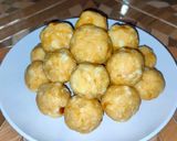 Foto langkah ke 3 dari resep Bola-bola gethuk.