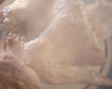 A picture of step 3 of Rabbit Stew Batch 2.