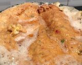 Foto langkah ke 5 dari resep Telur Dadar Kelapa.