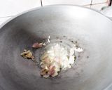 Foto langkah ke 4 dari resep Capcay telor saori saos tiram.