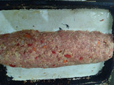 Pan de carne económico