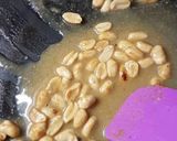 Foto del paso 3 de la receta: Lomo jengibre y maní al vino blanco