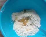 Kovásztalan kenyér recept fázis 1 fotója