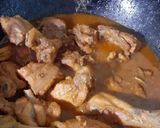 A picture of step 6 of Kolkata Style Chicken Egg Dum Biryani.
