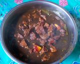 Foto langkah ke 4 dari resep Rawon Daging Sapi.