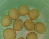 Foto langkah ke 5 dari resep Roti pisang kepang(goreng).