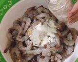 Foto langkah ke 2 dari resep Udang saos Mayonaise.