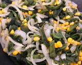 Foto del paso 3 de la receta: Rajas con crema