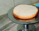 कलरफुल कीवी फ्लेवर केक (colourful kiwi flavour cake recipe in Hindi) रेसिपी चरण 15 फोटो