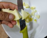 Foto del paso 2 de la receta: Ensalada de frutas especiada