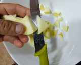 Foto del paso 2 de la receta: Ensalada de frutas especiada