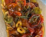 ｜西式｜油浸番茄Tomato Confit的食譜步驟3照片