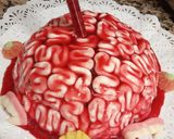 Foto del paso 8 de la receta: Tarta de cerebro