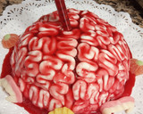 Foto del paso 8 de la receta: Tarta de cerebro