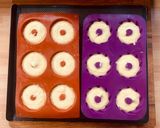 Foto del passaggio 4 della ricetta Mini Bundt Cake 🍩 Mandorle e Arance 🍊