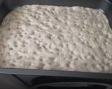 Focaccia bread recipe step 8 photo