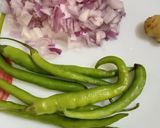 मिज़ो चिल्ली चटनी (Mizo Chilli chutney recipe in Hindi) रेसिपी चरण 1 फोटो