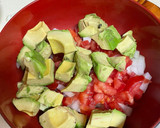 Foto del paso 2 de la receta: Ensalada “Kraken”