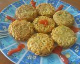 Foto langkah ke 2 dari resep Martabak Mie Kari.