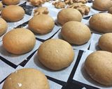 麥香黑糖饅頭*親子版的食譜步驟9照片