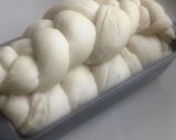A picture of step 13 of Double braided egg bread #myhomebreadrecipe.