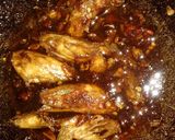 A picture of step 6 of Mackarel Tuna Fish with Soy Sauce.