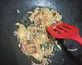 A picture of step 2 of One pot chicken potatoes dish.