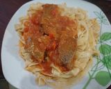 Foto del paso 6 de la receta: Fideos caseros