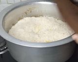 A picture of step 10 of Degi white chana pulao biryani.