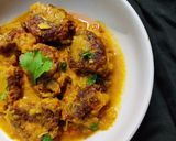 লাউ এর কোফতা কারী (Lau er kofta curry recipe in Bengali) রেসিপির ধাপ 11 ছবি