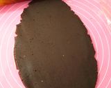 Foto langkah ke 4 dari resep Kue Cokelat Mede.