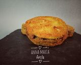 Foto del passaggio 1 della ricetta Cotoletta vegetariana ❤️❤️👩‍🍳