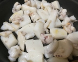 Foto del paso 4 de la receta: Sepia a la plancha tierna