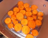 Foto del paso 1 de la receta: Ñoquis de zanahoria