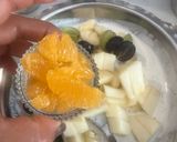 A picture of step 11 of Mini Kathiyawadi Meal- Bharela (Ravaya)Ringana- Bateta nu Shaak-Fulka Rotli😋.