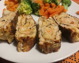 Foto del paso 10 de la receta: Tamagoyaki (tortilla japonesa)