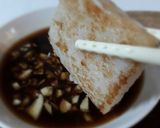 冬季就是要吃濃濃的蘿蔔味~蘿蔔糕的食譜步驟9照片