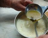 Φωτογραφία βήματος 15 της συνταγής Πρασοσέλινο με χοιρινό & αυγολέμονο Αντώνης