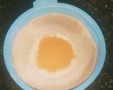 A picture of step 1 of Chocolate Recipe without cocoa Butter.
