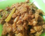 Foto langkah ke 5 dari resep Ayam palekko.