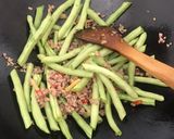 Foto langkah ke 3 dari resep Tumis buncis Singapore.