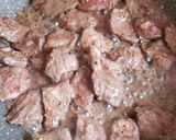 Foto langkah ke 3 dari resep Bistik Sapi.