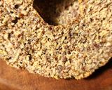 Foto del paso 6 de la receta: 🥯Bagels de lino, avena y yogur 🥯 sin levadura, sin amasado 🥯 Pocos ingredientes