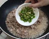 A picture of step 2 of Mince With Bell Pepper.