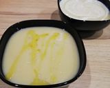 A picture of step 5 of Leek, Cauliflower, and Potato Soup.