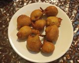 गुलगुले/ स्वीट पुआ (Gulgule/ Sweet Pua recipe in Hindi) रेसिपी चरण 3 फोटो