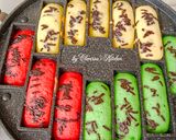 Foto langkah ke 6 dari resep Pumpkin Pukis Gluten Free.