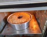 Foto langkah ke 7 dari resep Bolu Pisang Panggang.