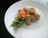 Foto langkah ke 5 dari resep Grilled Dori (dori panggang).